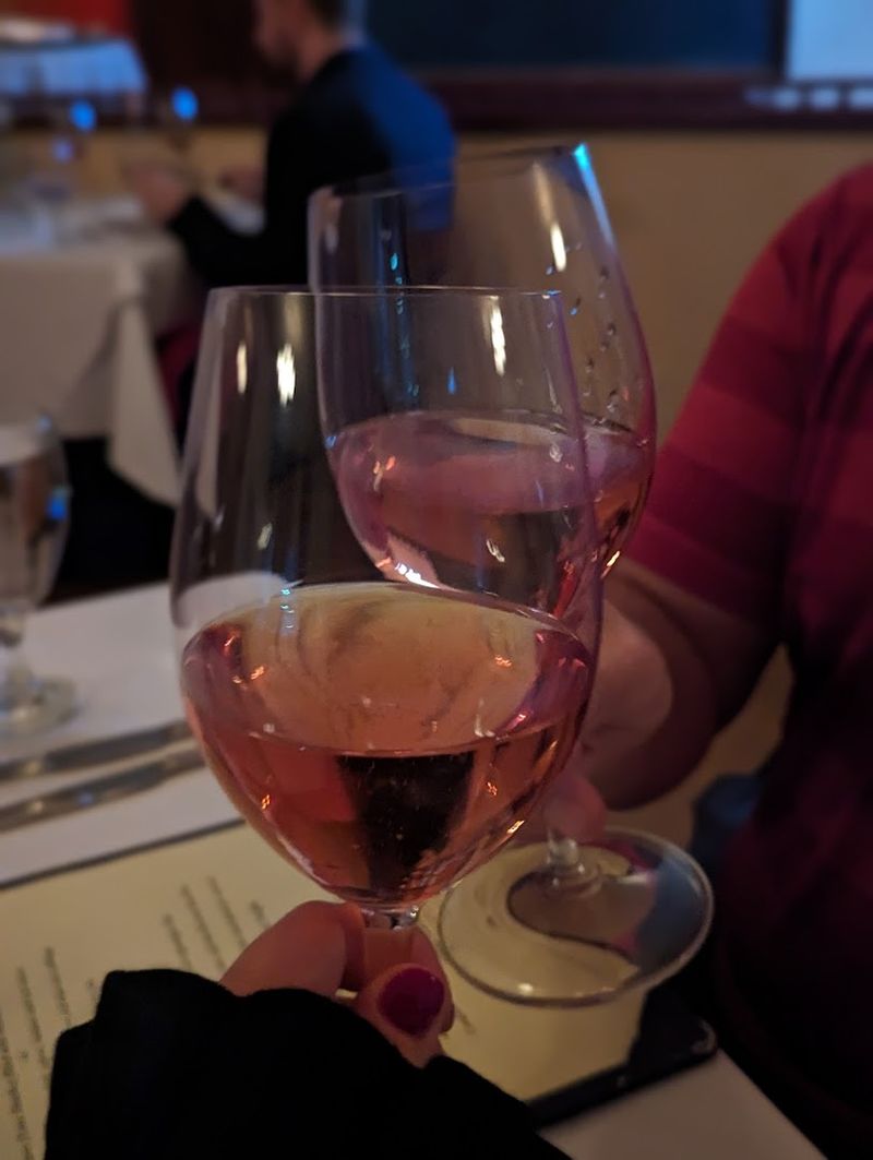 The Wine List Worth Lingering Over