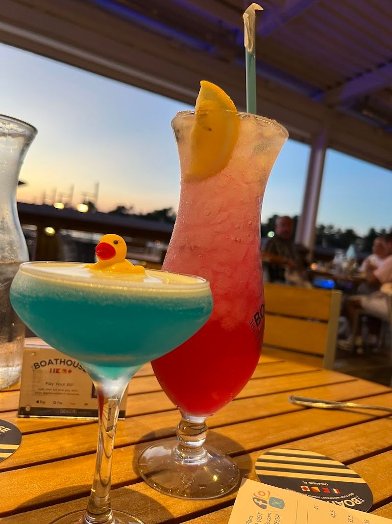 The Dockside Bar Experience