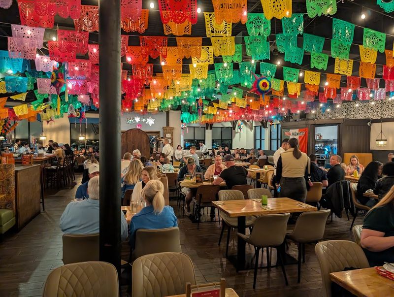 A Mariachi Band That Makes Dinner Feel Like a Celebration