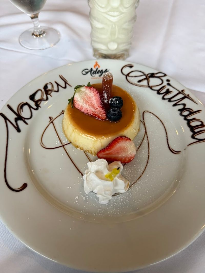 Celebrating Special Occasions Here