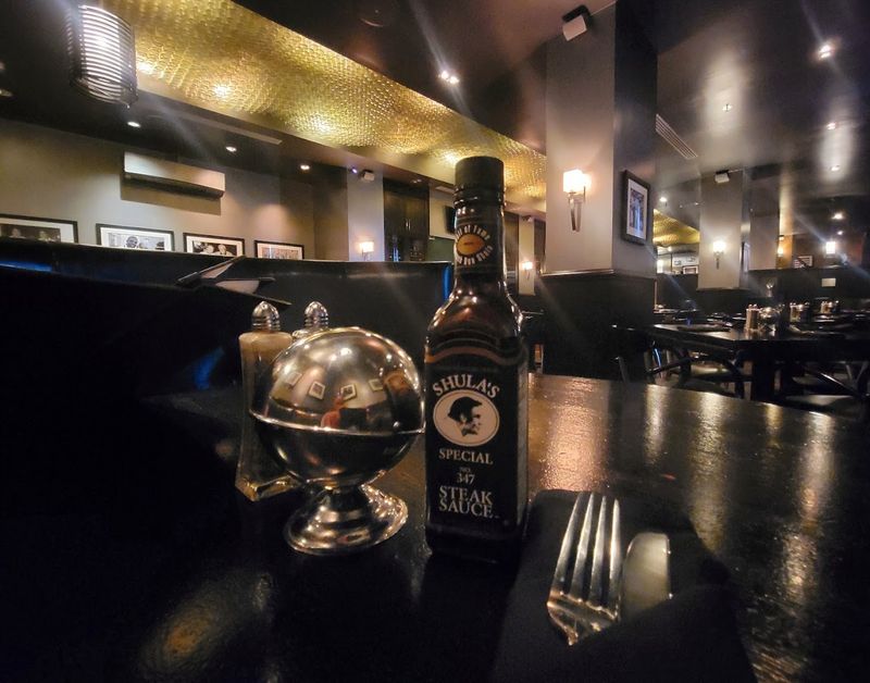 The Atmosphere and Ambiance