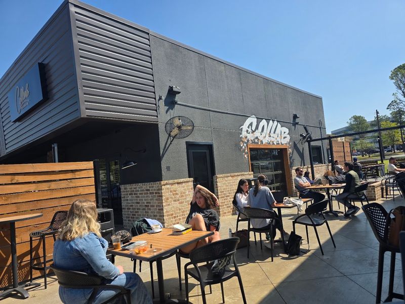 The Patio That Tulsa Locals Love