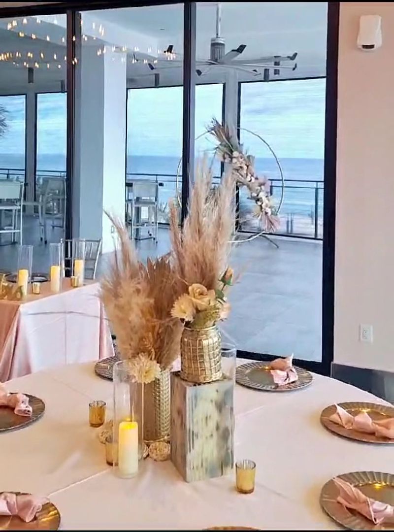 Private Events and Special Celebrations