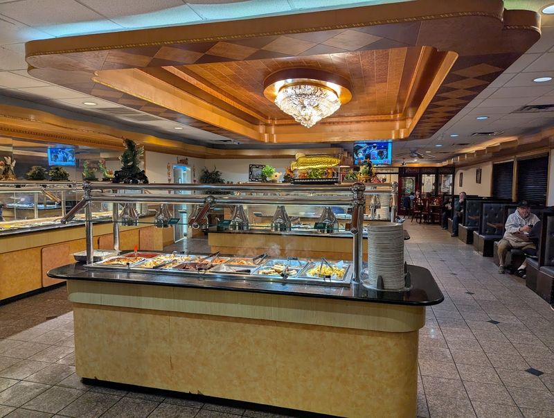 The Dinner and Sunday Buffet Upgrades