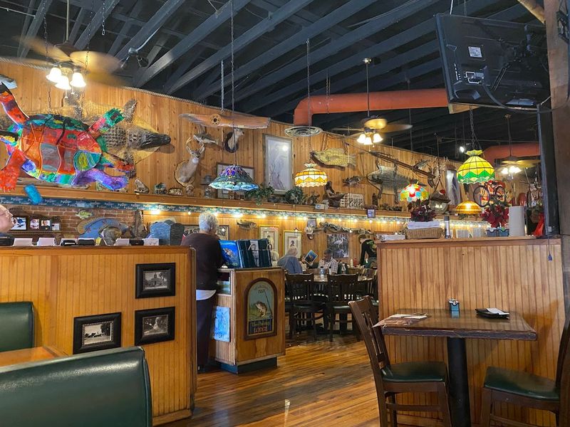 Old Florida Vibes in Every Corner