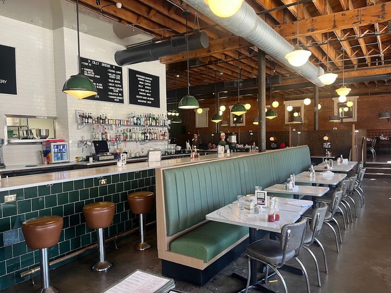 What the Atmosphere Feels Like on a Busy Morning