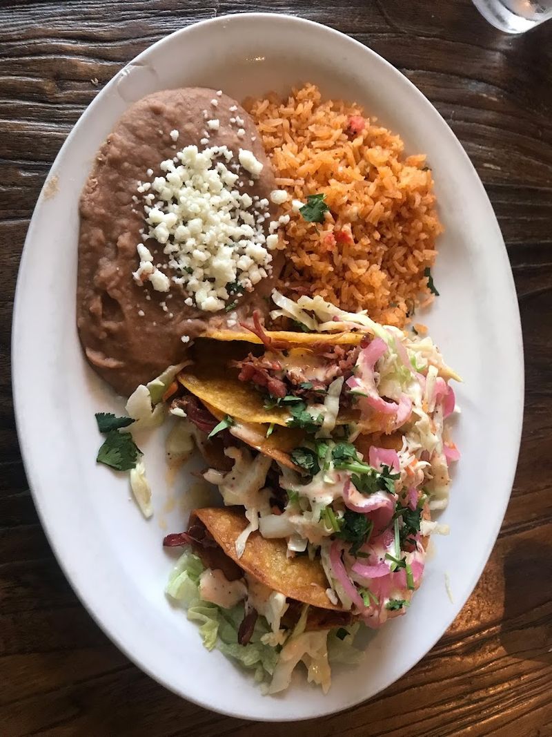 The Enchiladas and Tacos That Built the Reputation