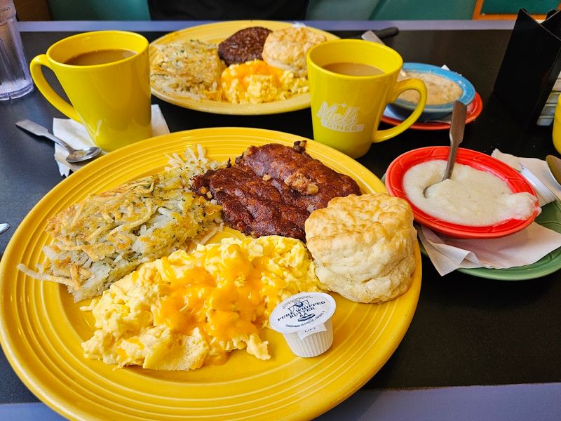 A Menu Large Enough to Satisfy Everyone at the Table