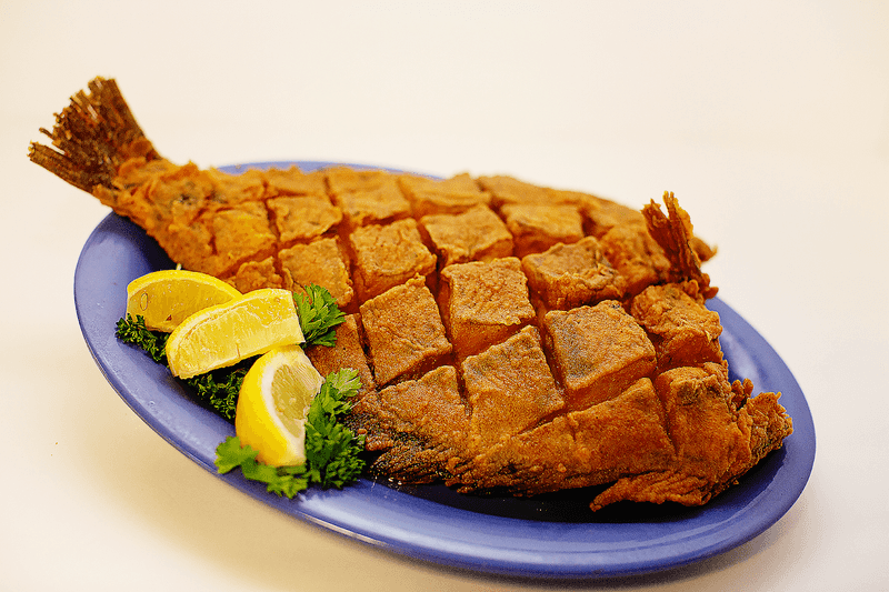 Snapper, Grouper, and Gulf Fish Done Right