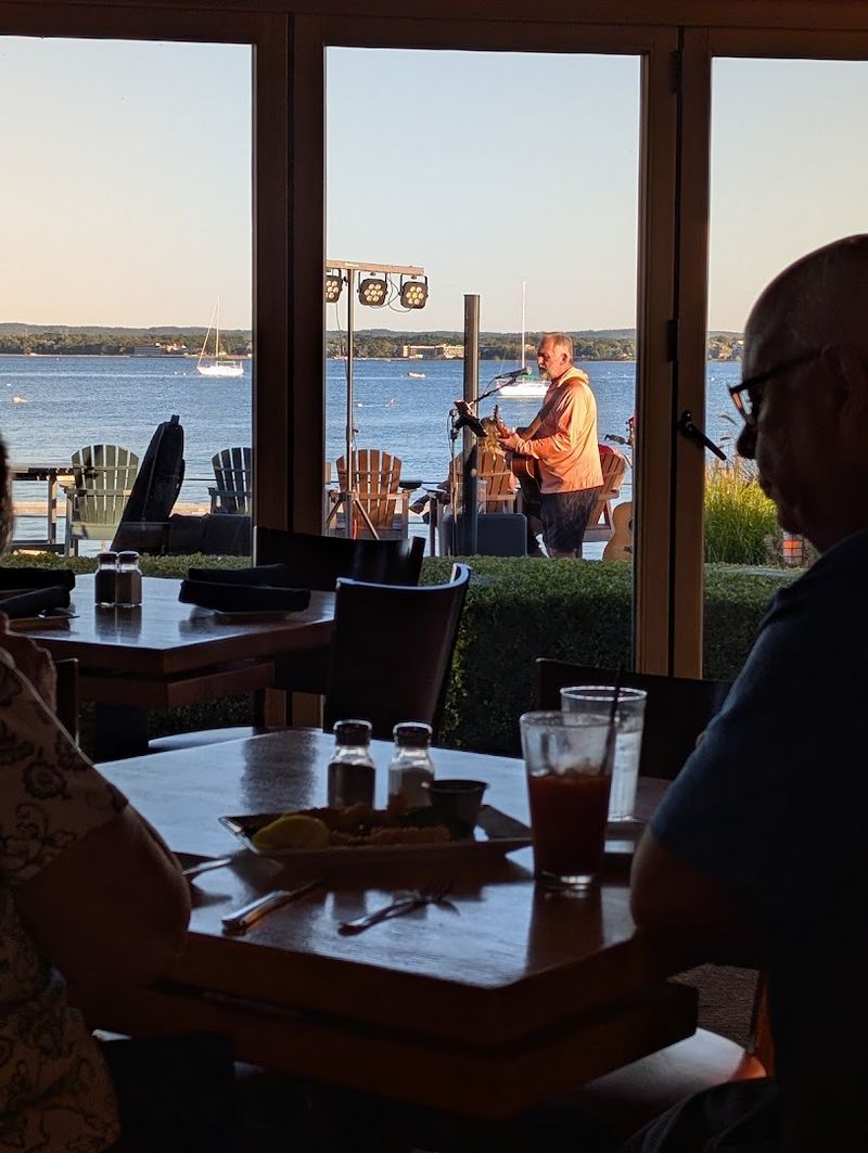 Live Music and the Outdoor Experience