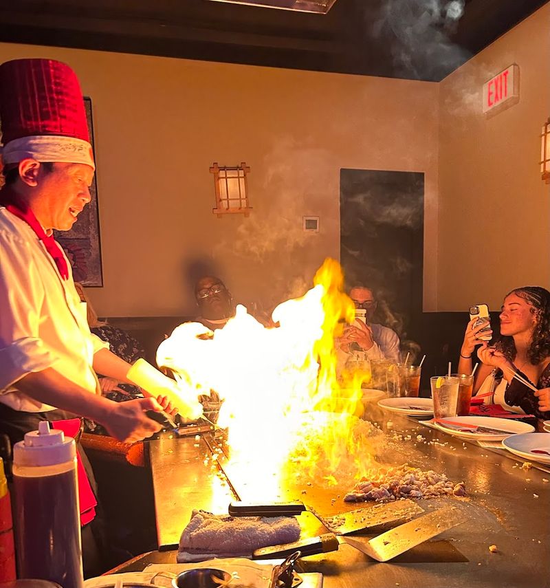 Celebrating Special Occasions Here