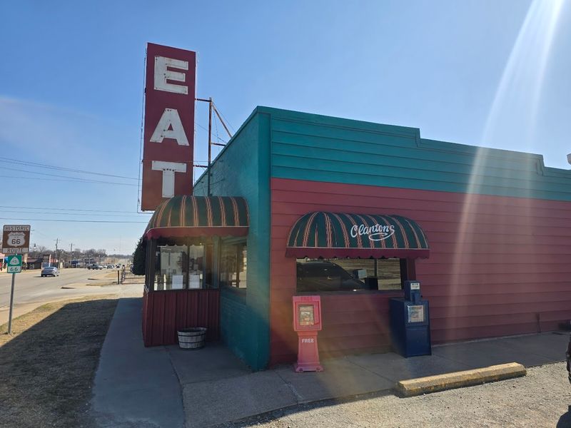 Featured on Diners, Drive-Ins, and Dives