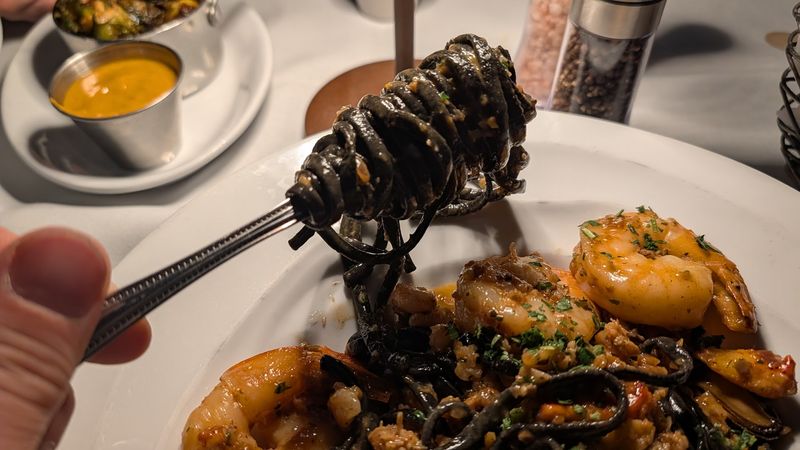 Light-Up Menus and Unique Touches