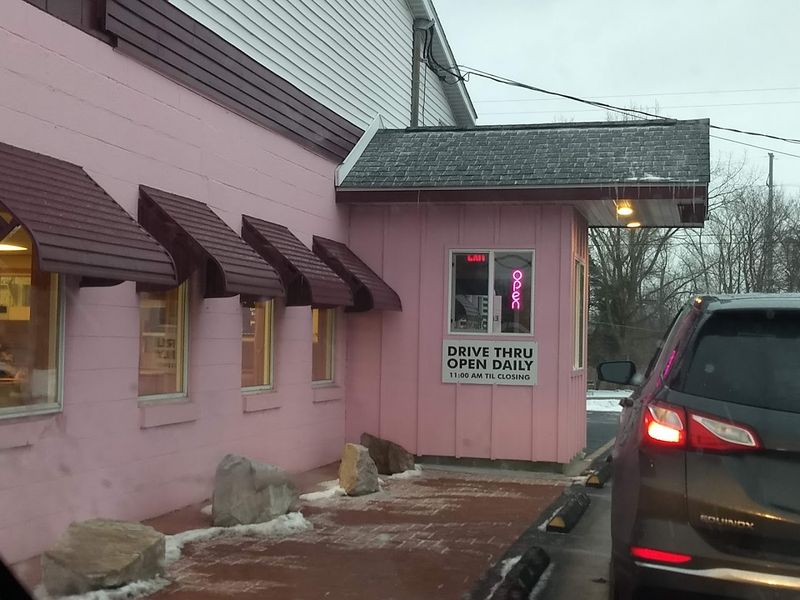 The Drive-Through Option for Busy Days