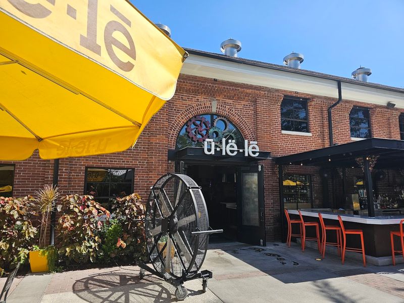 Sitting at the Bar Without a Reservation