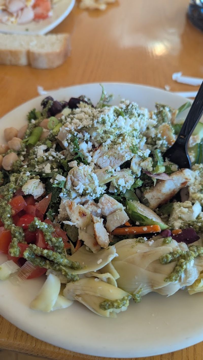 Vegetarian, Gluten-Free, and Everything in Between