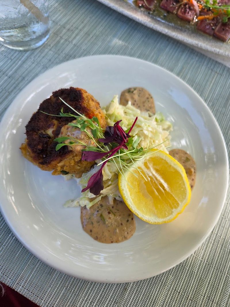 Snapper Curry, Hogfish, and the Rotating Catch of the Day