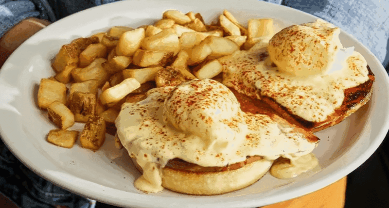 A Great Spot for Weekend Brunch in OKC