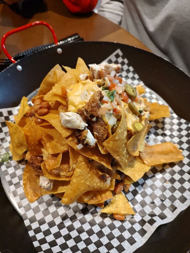 Happy Hour and the Appetizer Game