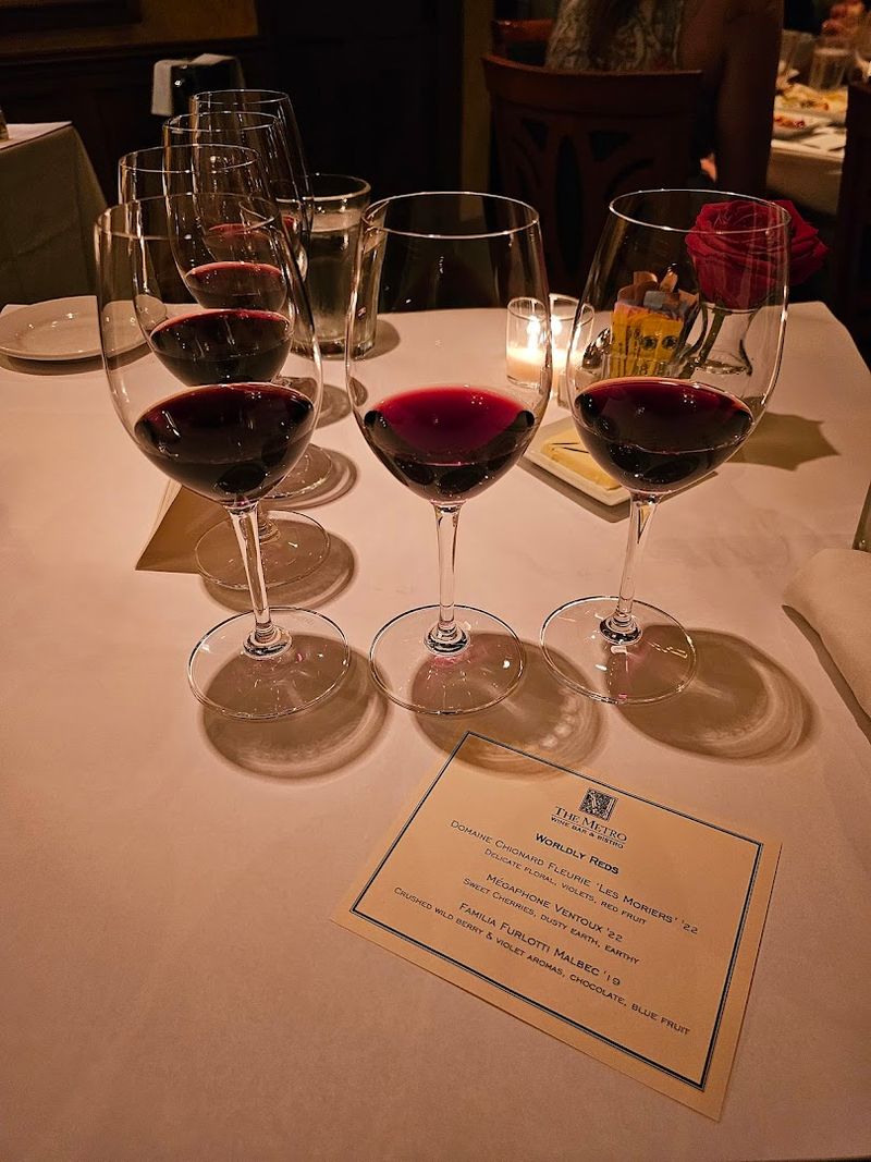 The Wine Program That Earned Its Reputation