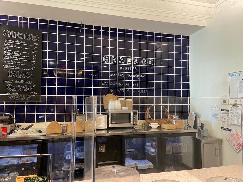 A smart stop for busy weekdays