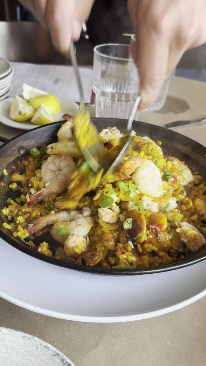 Built for sharing and celebrations