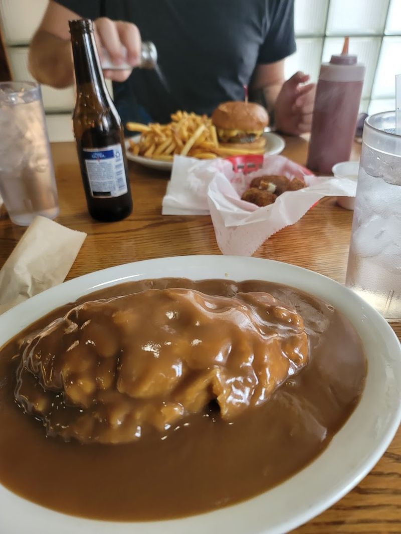 Portion sizes with a sense of humor