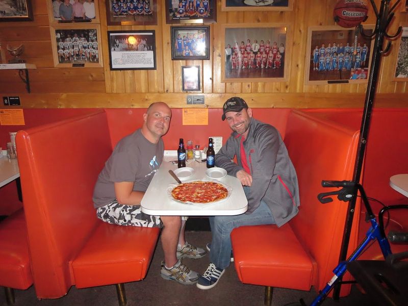 Why the locals keep coming back