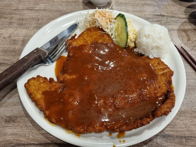 Big portions, real value