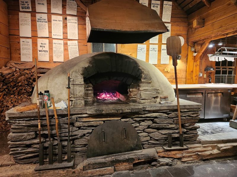 American Flatbread - Waitsfield, Vermont