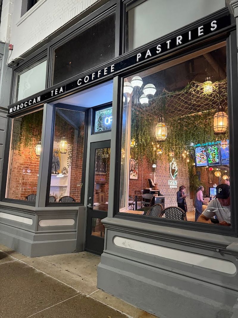 The Address and First Impression