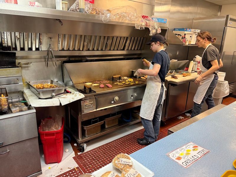 The Ordering System That Keeps Everyone on Their Toes