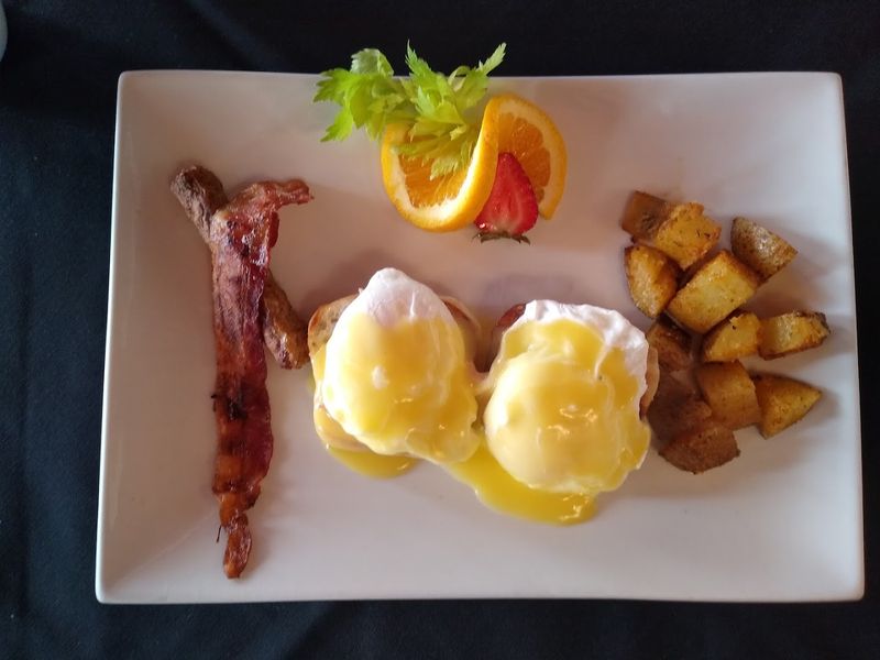 Full Breakfast Every Morning