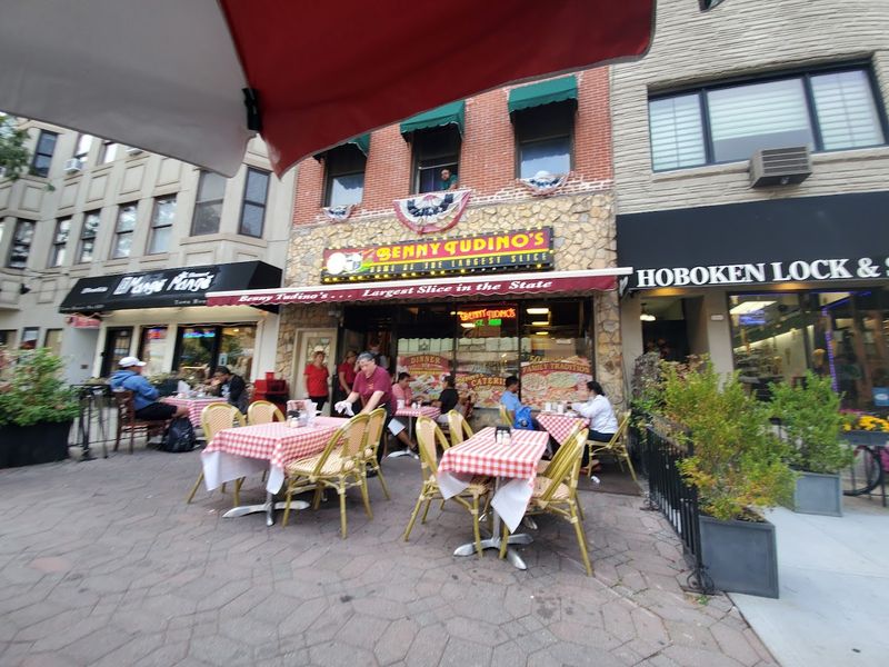 Benny Tudino's - Hoboken, New Jersey
