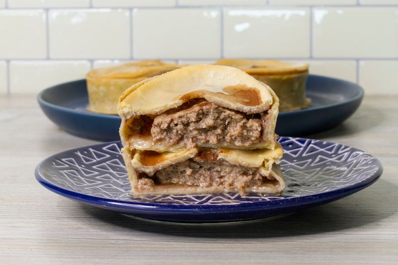 The Meat Pie That Earned a Nationwide Following