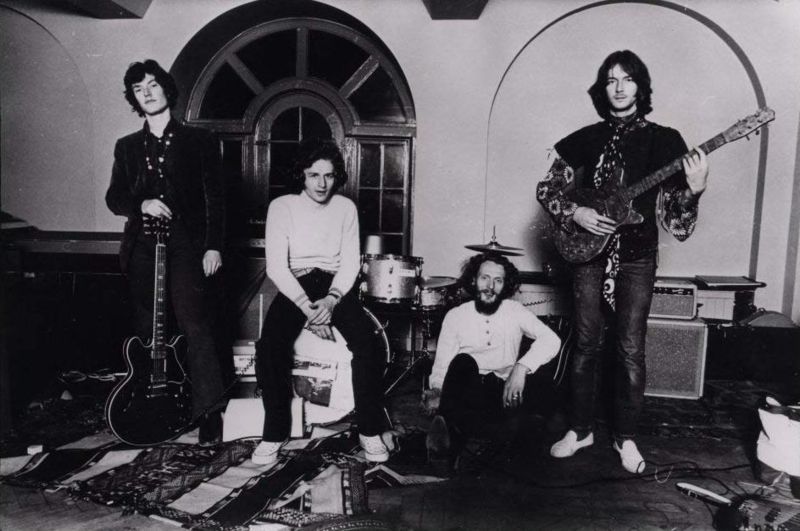 Blind Faith – Blind Faith (1969)