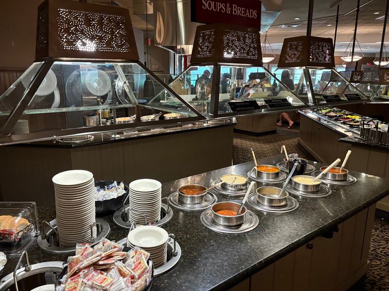 Miller's Smorgasbord — Ronks