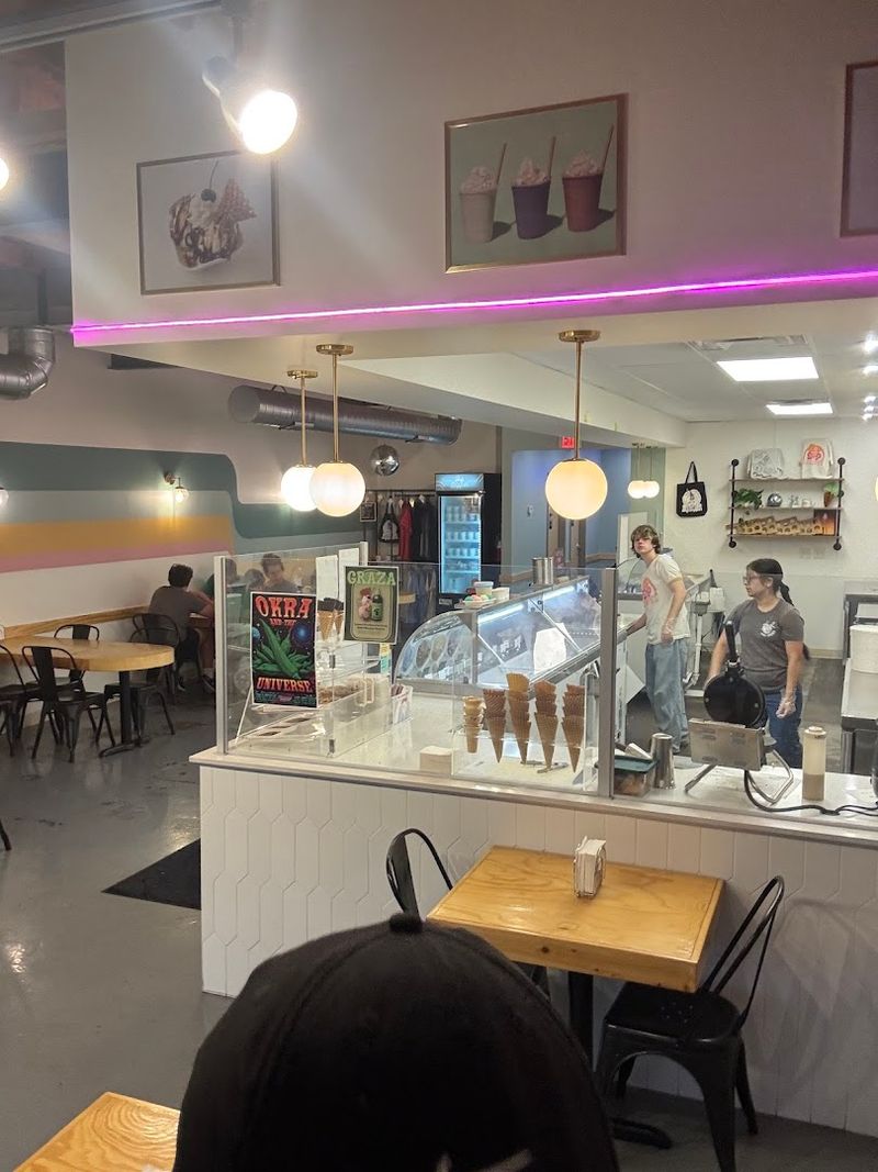 The Atmosphere Inside and Outside