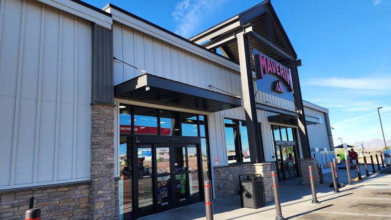 Maverik – Adventure’s First Stop