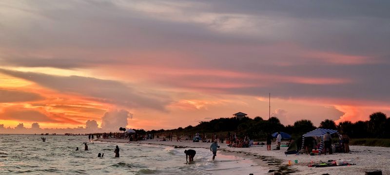 Fishing From the Shore and the Flats