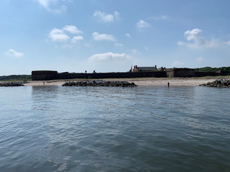 Fort Clinch State Park and Its Outdoor Appeal