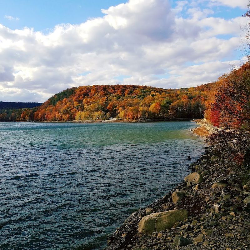 Monksville Reservoir - West Milford, Passaic County