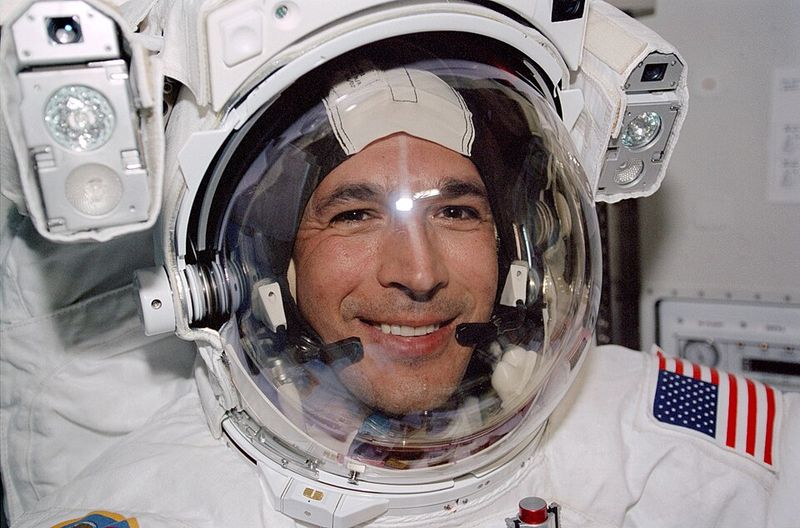 John Herrington (Chickasaw Nation)