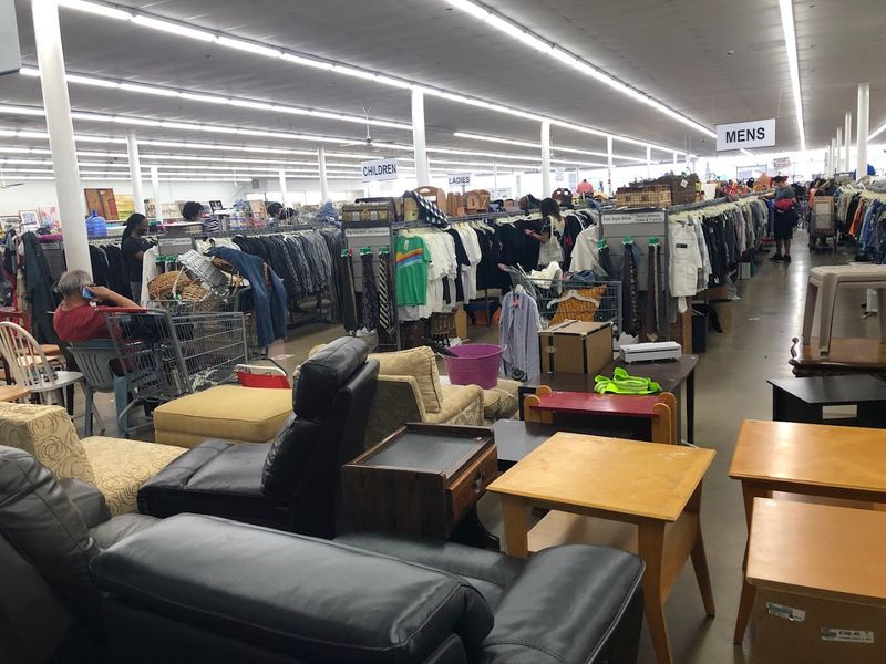 Housewares, Furniture, and Home Goods