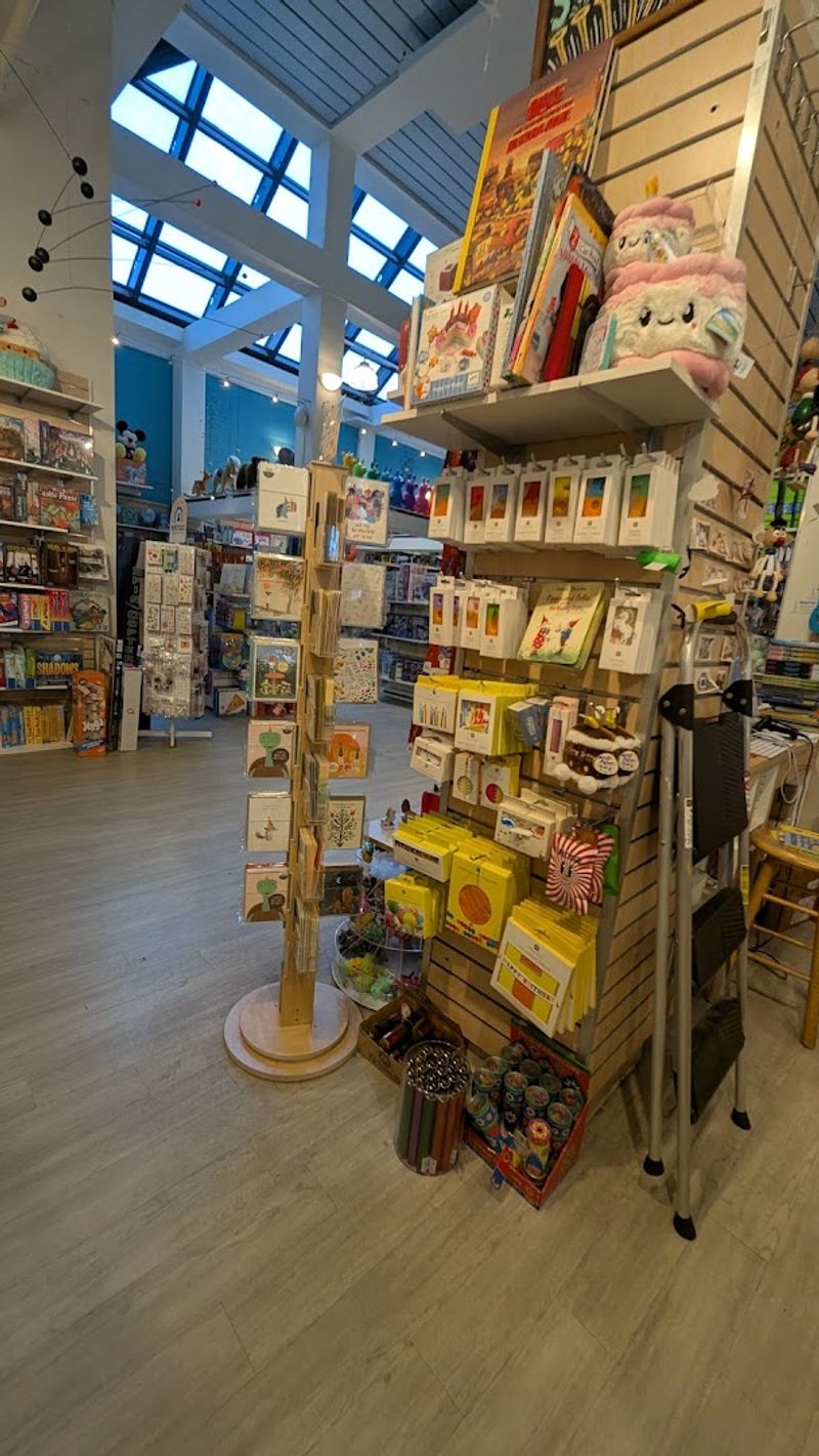 Books, Puzzles, and Things You Cannot Categorize