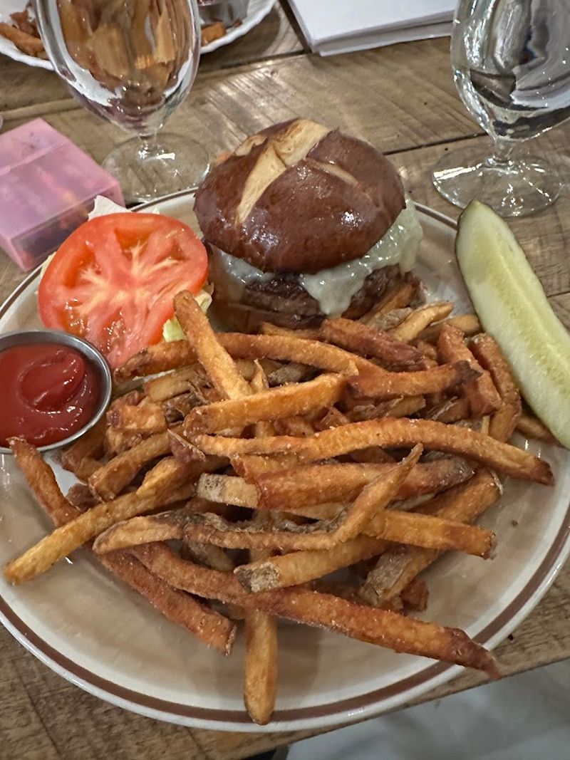 Burgers, Cutlets, and the Everyday Menu Done Right