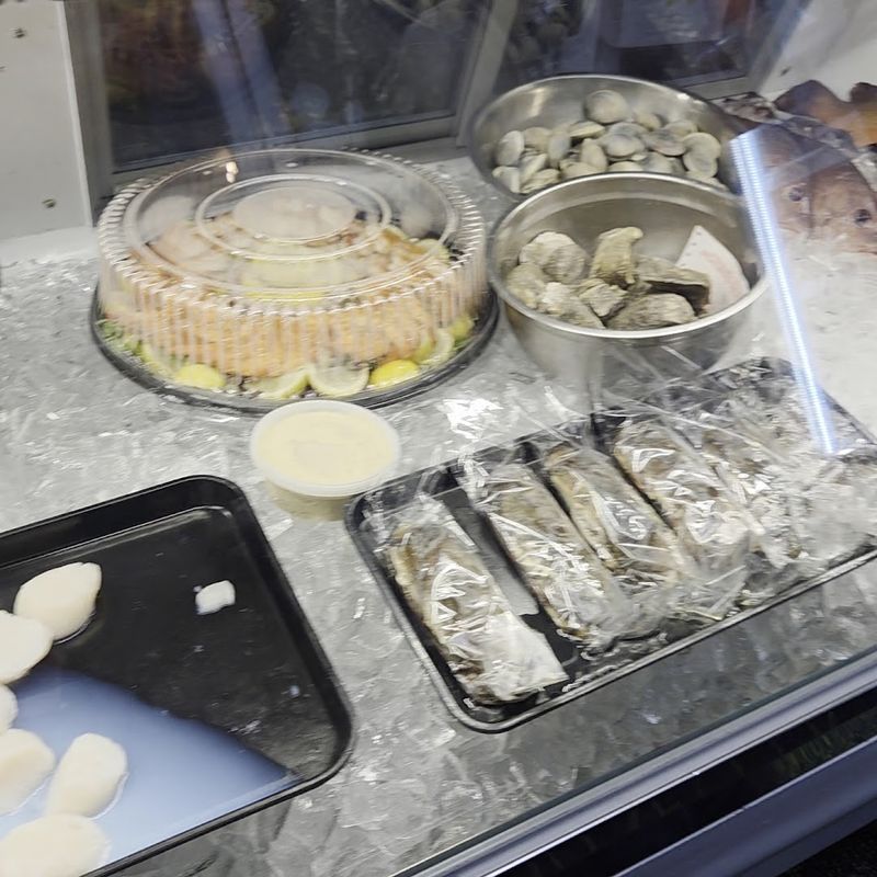 The Seafood Seller Side of the Business