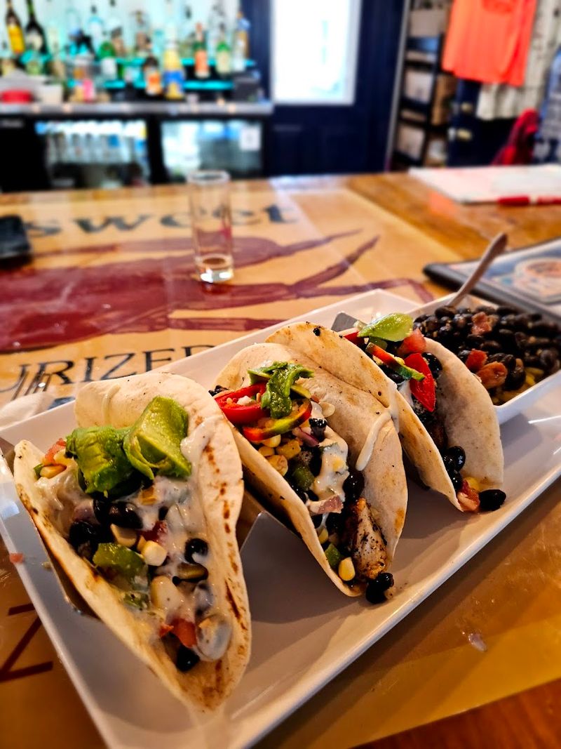 Red Snapper, Conch Fritters, and the Menu's Bold Middle Ground