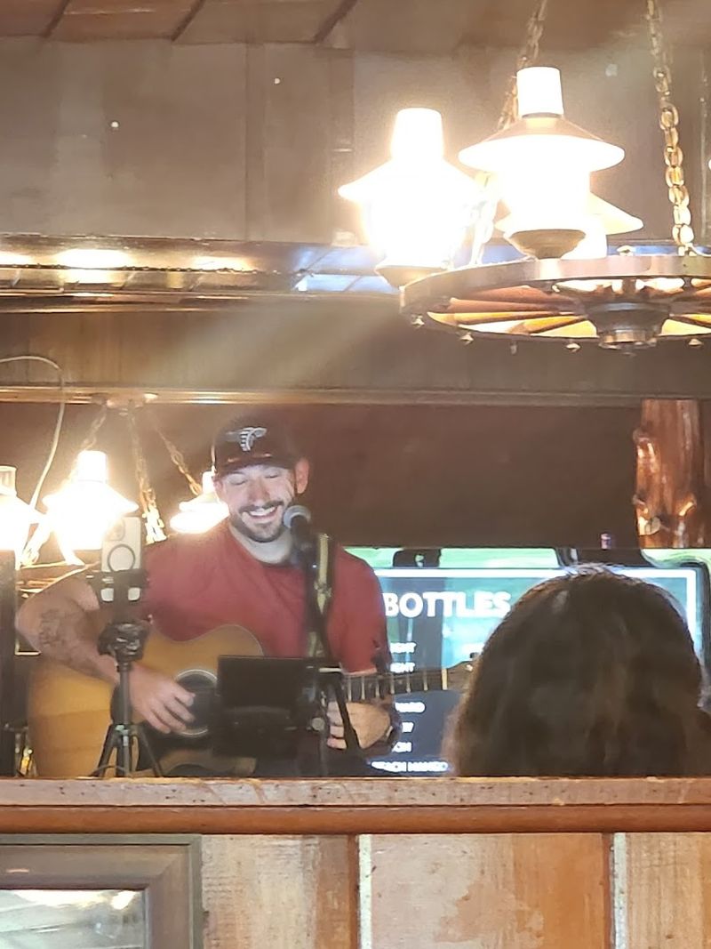 Live Music at the Bar