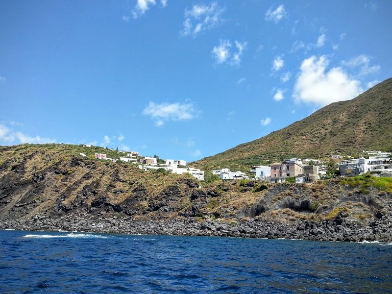 Stromboli, Italy